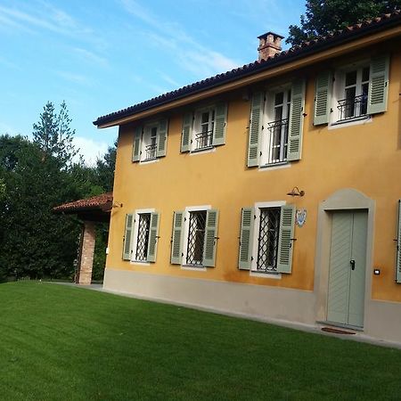 Cascina Rollone Villa Rocchetta Tanaro Exterior photo
