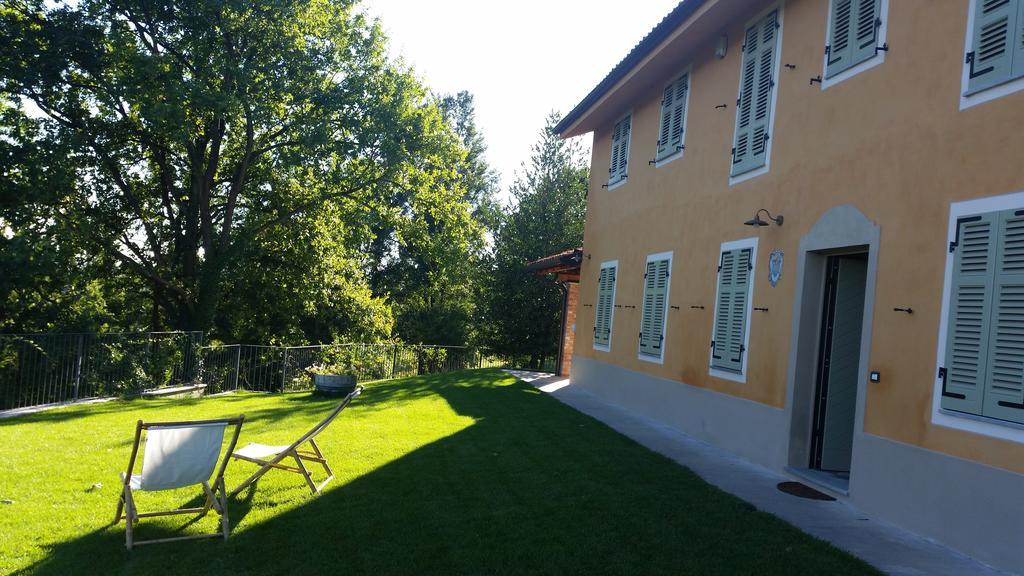 Cascina Rollone Villa Rocchetta Tanaro Exterior photo