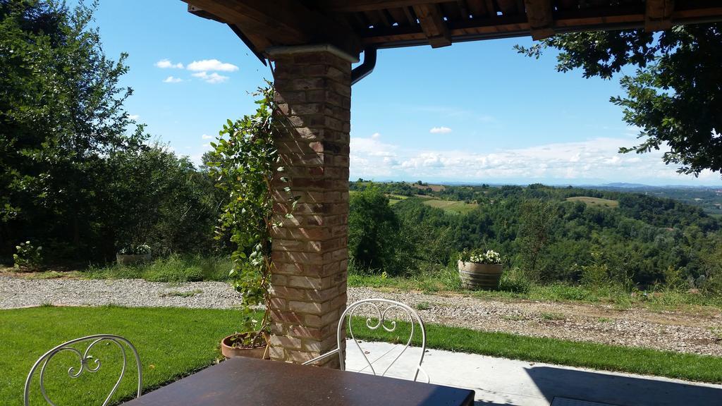 Cascina Rollone Villa Rocchetta Tanaro Exterior photo