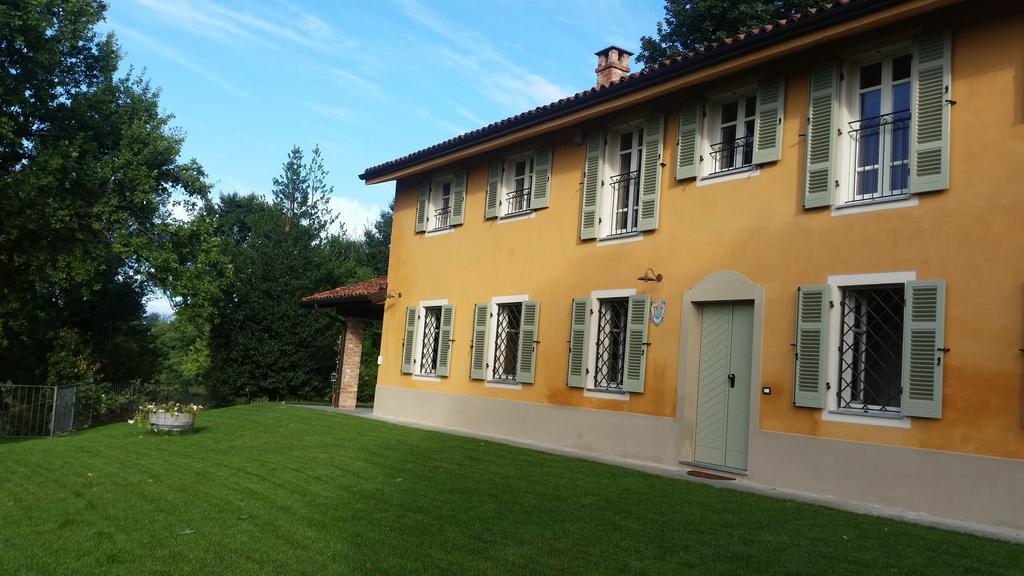 Cascina Rollone Villa Rocchetta Tanaro Exterior photo